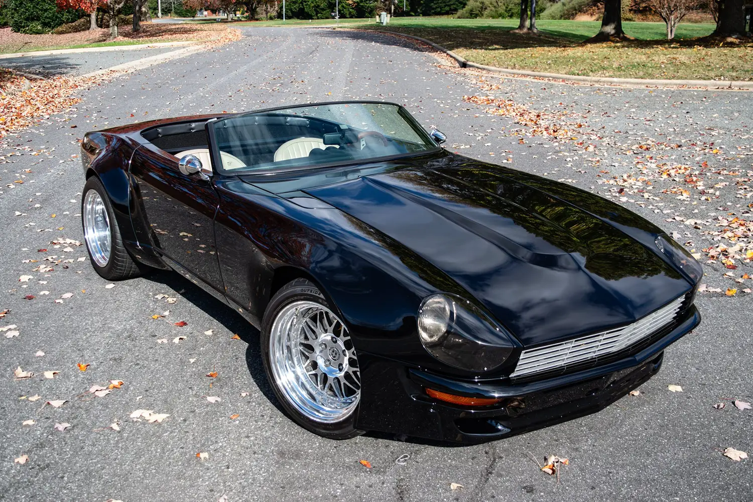 LSX454 Datsun 240Z Roadster