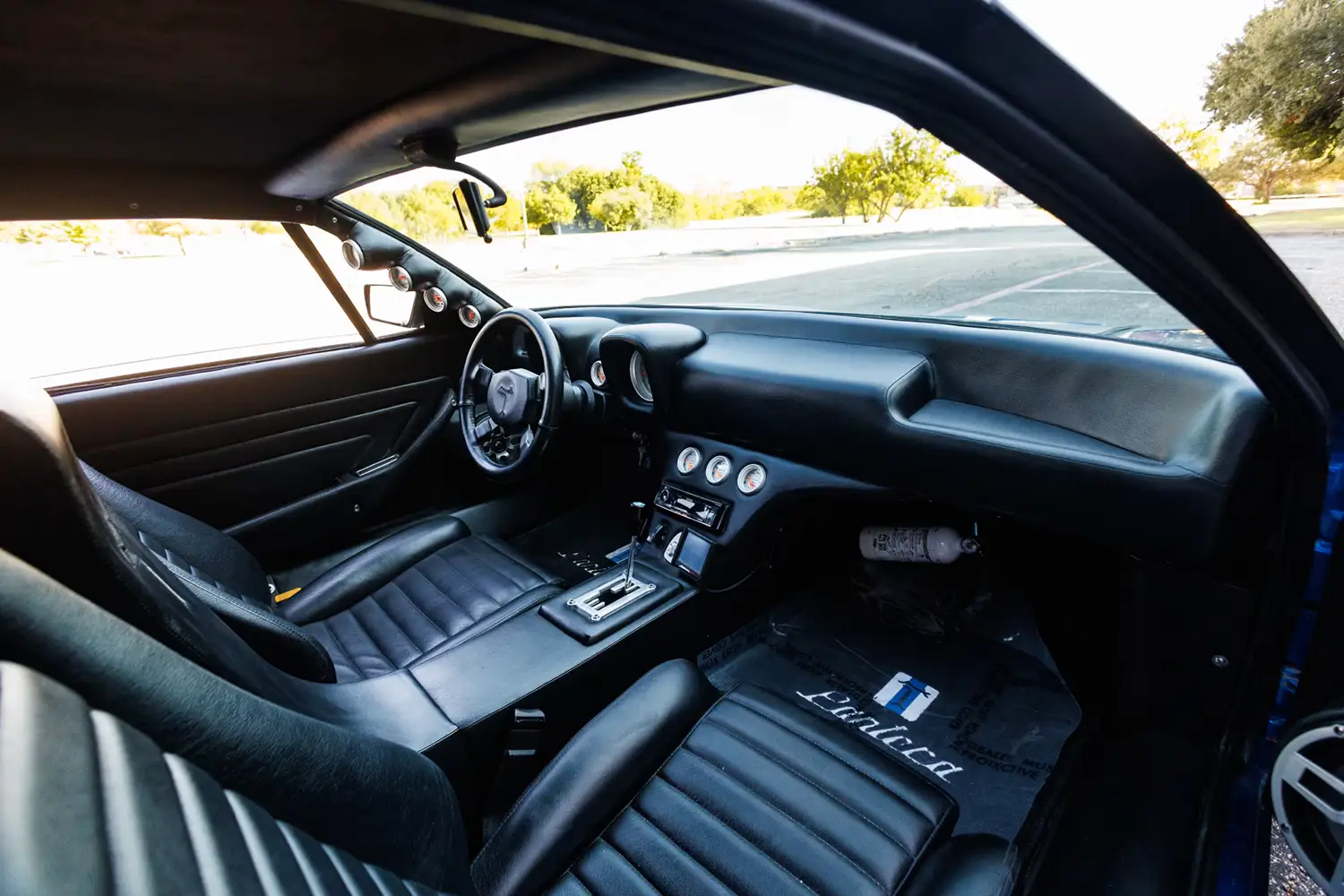 1971 DeTomaso Pantera 1971 DeTomaso Pantera