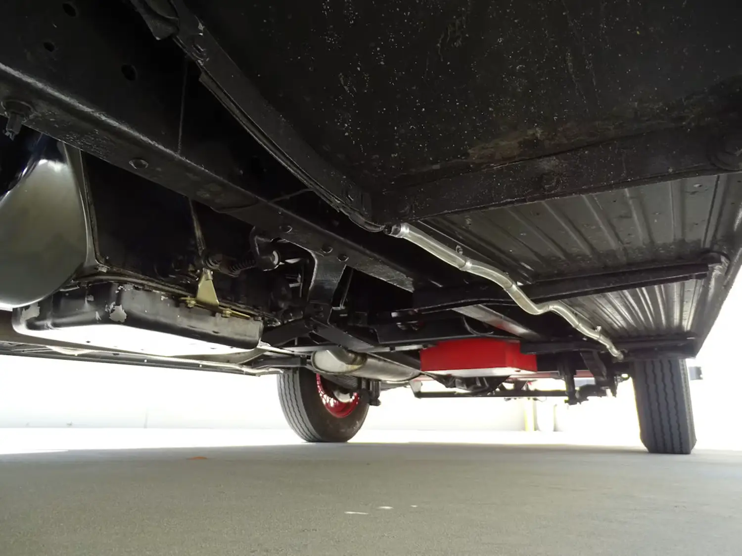 1933 Plymouth PD Custom Sedan