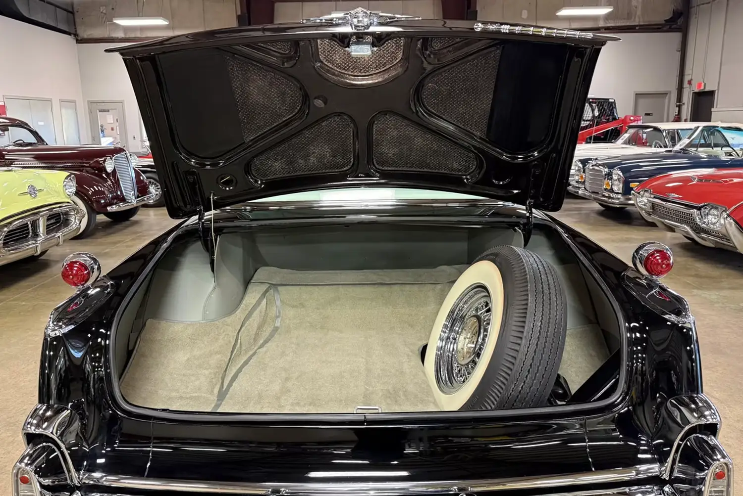 1955 Imperial Newport Hardtop 1955 Imperial Newport Hardtop