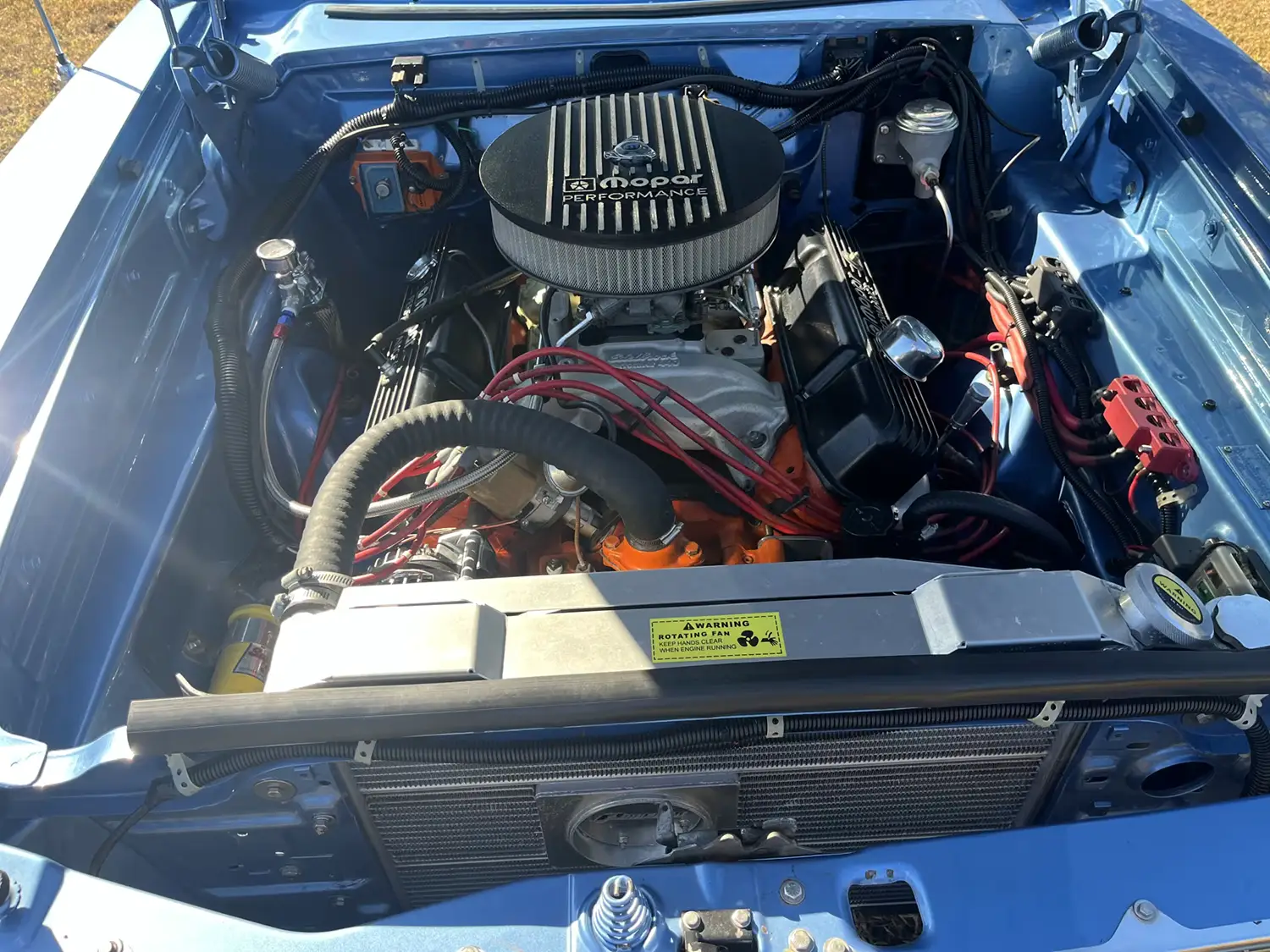 1965 Plymouth Satellite Hardtop