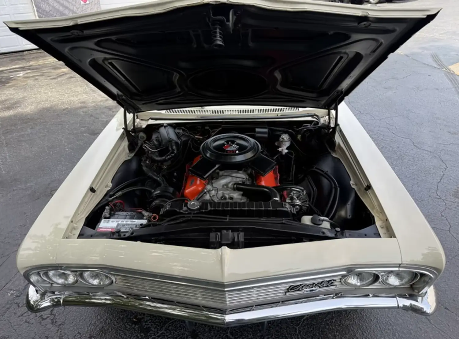 1966 Chevrolet Biscayne