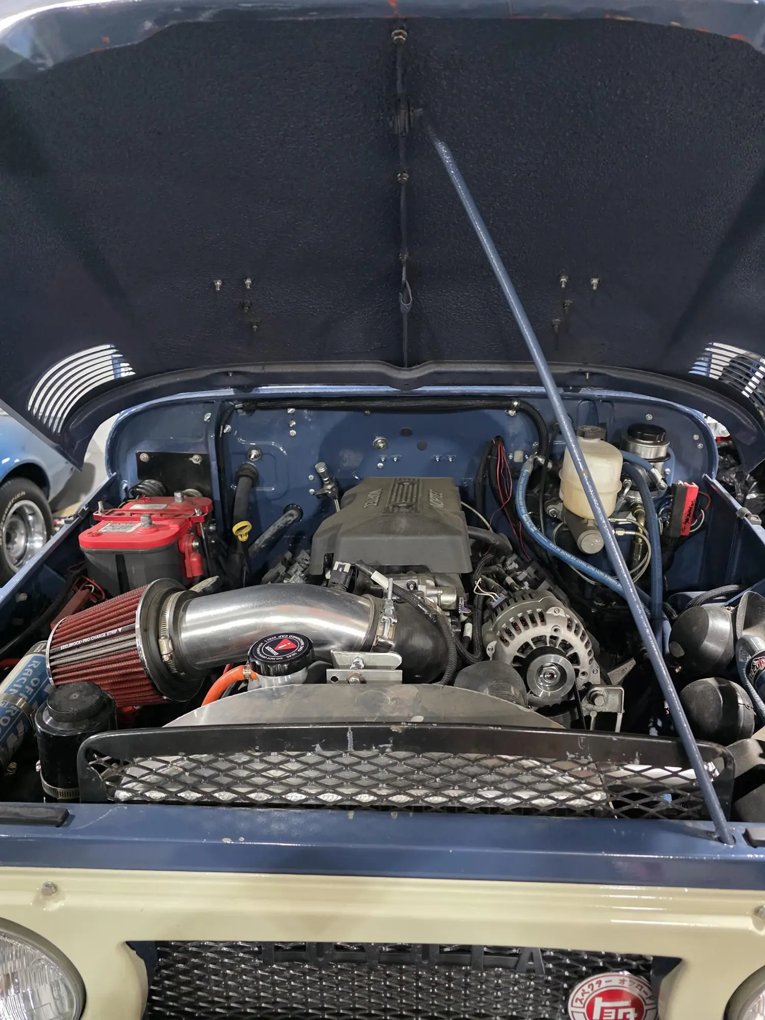 1966 Toyota Land Cruiser FJ40