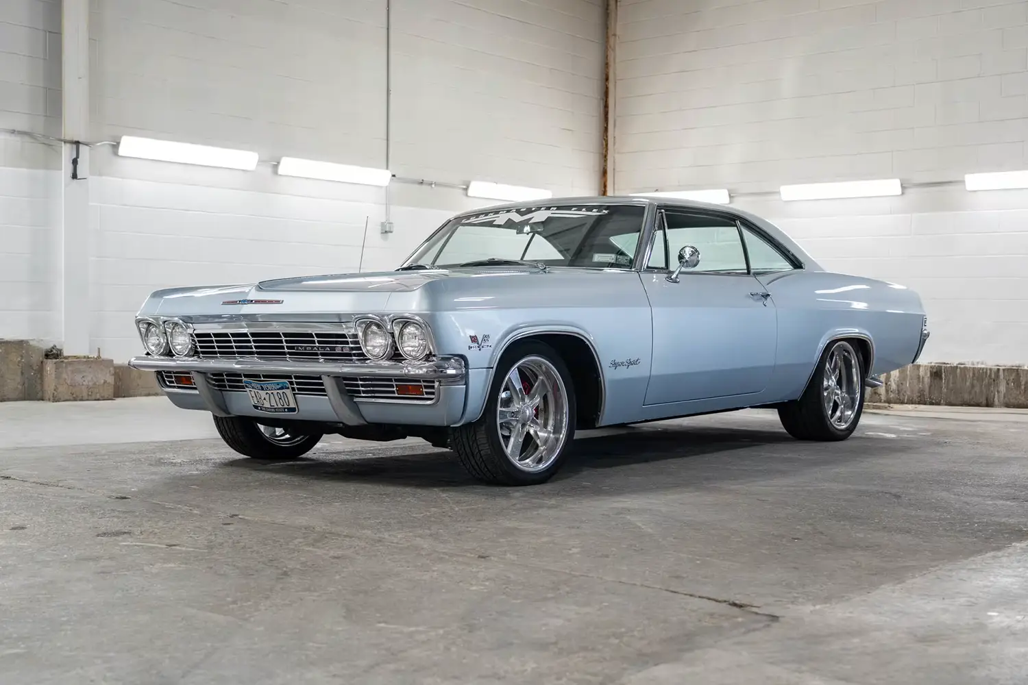 1965 Chevrolet Impala SS Hardtop 1965 Chevrolet Impala SS Hardtop