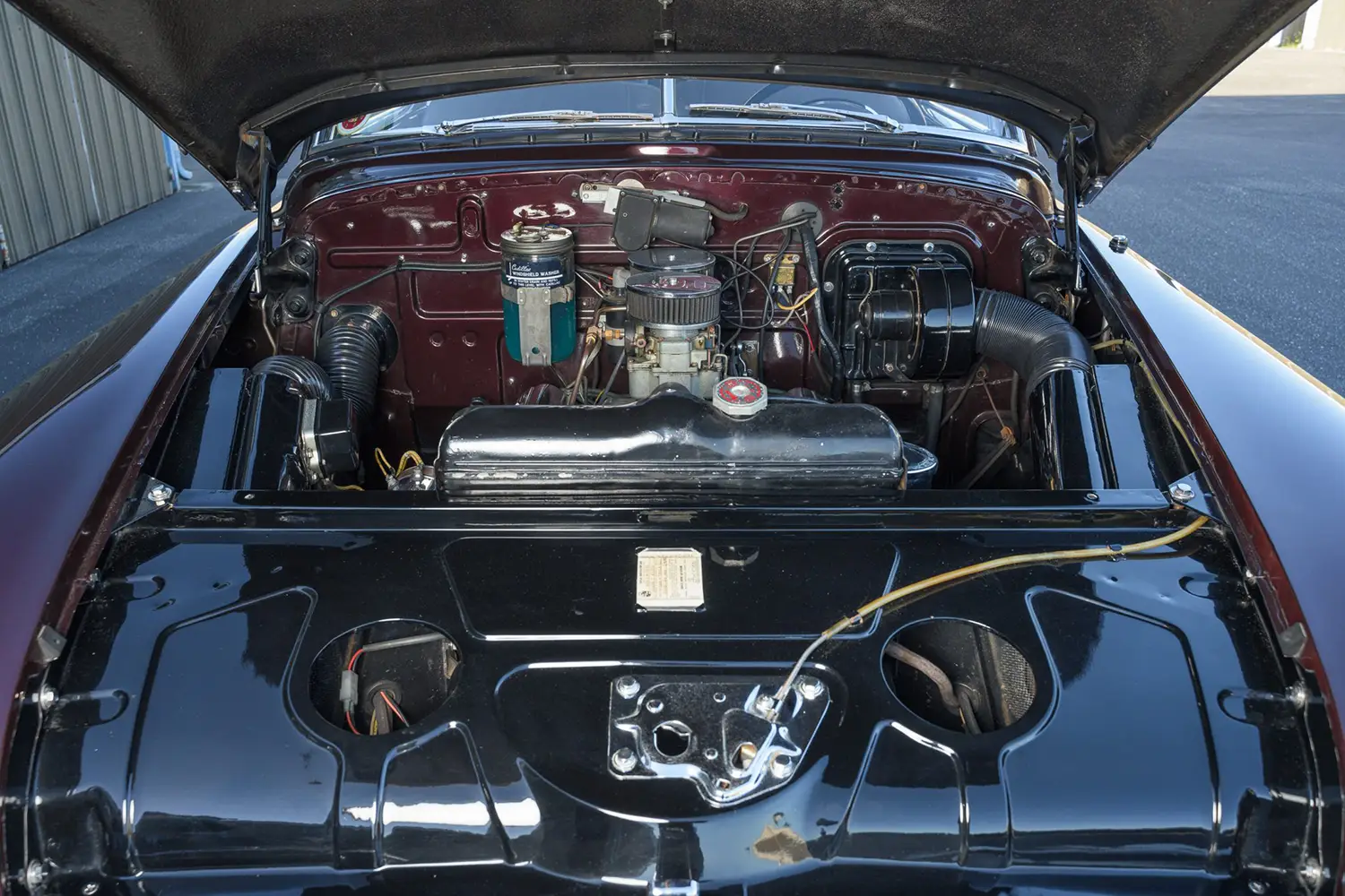 1949 Cadillac Series 62 Club Coupe