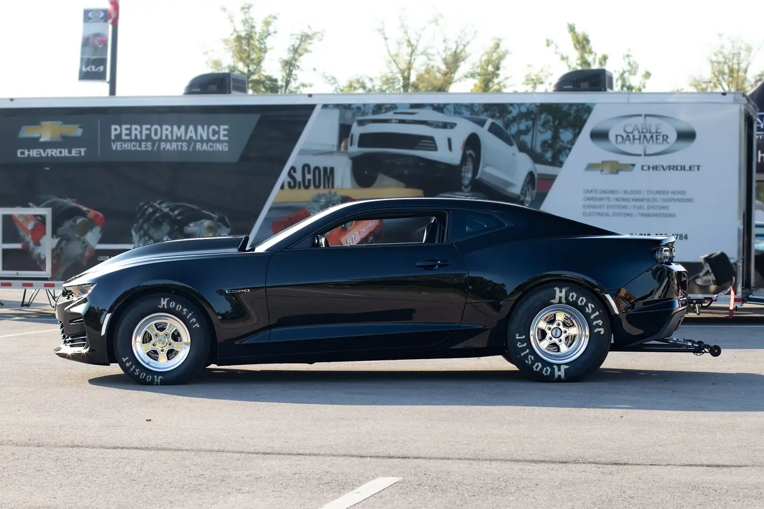 2023 Chevrolet COPO Camaro