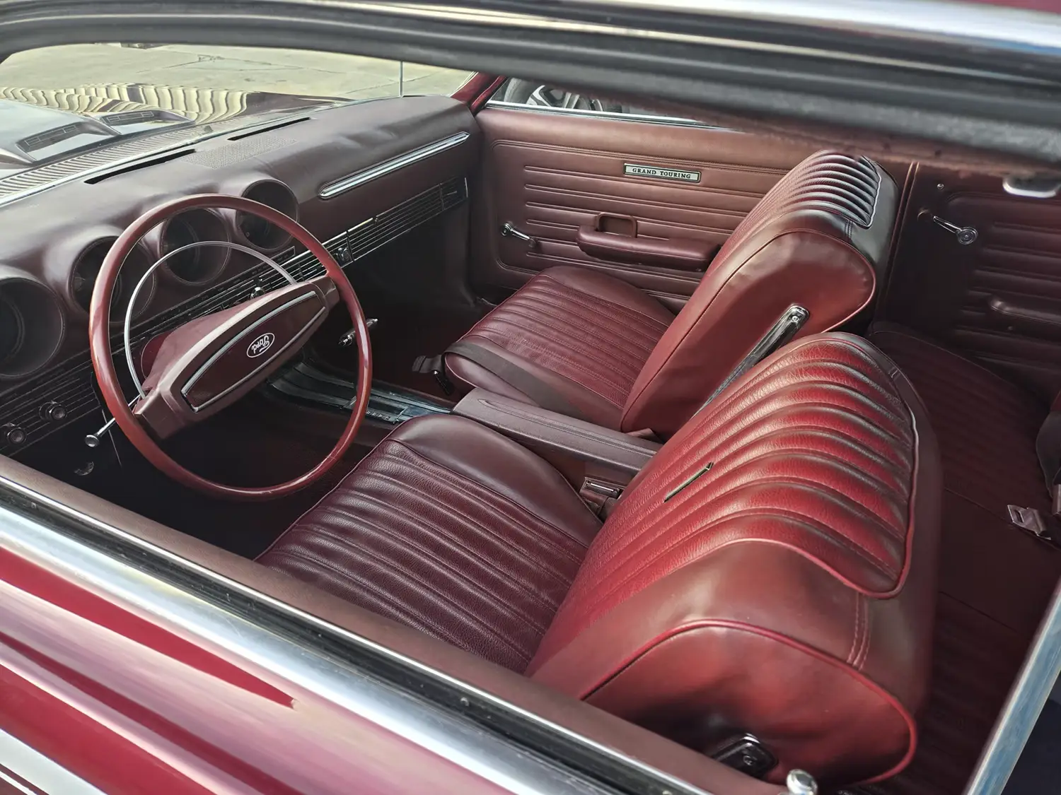 1968 Ford Torino GT Fastback