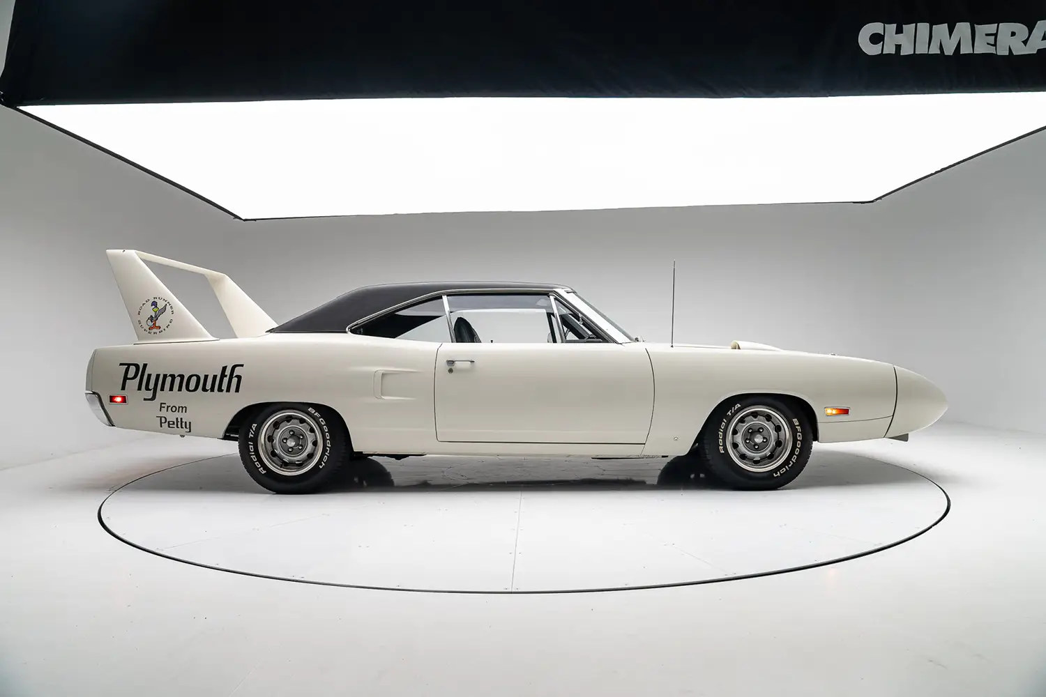 Richard Petty 1970 Plymouth Superbird