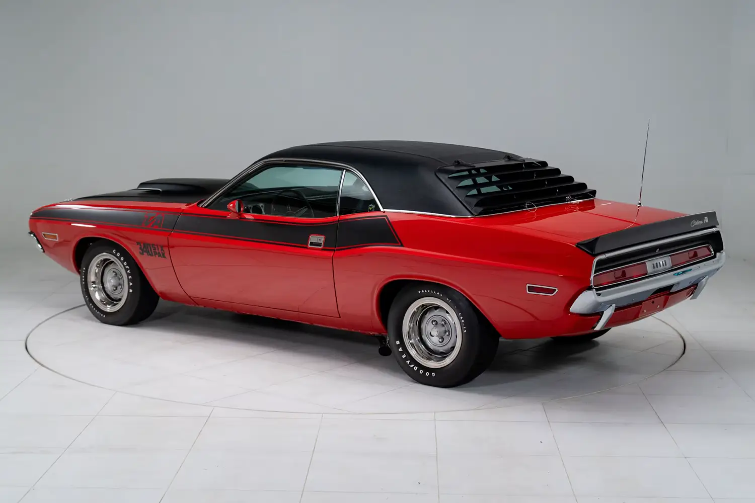 1970 Dodge Challenger T/A 1970 Dodge Challenger T/A