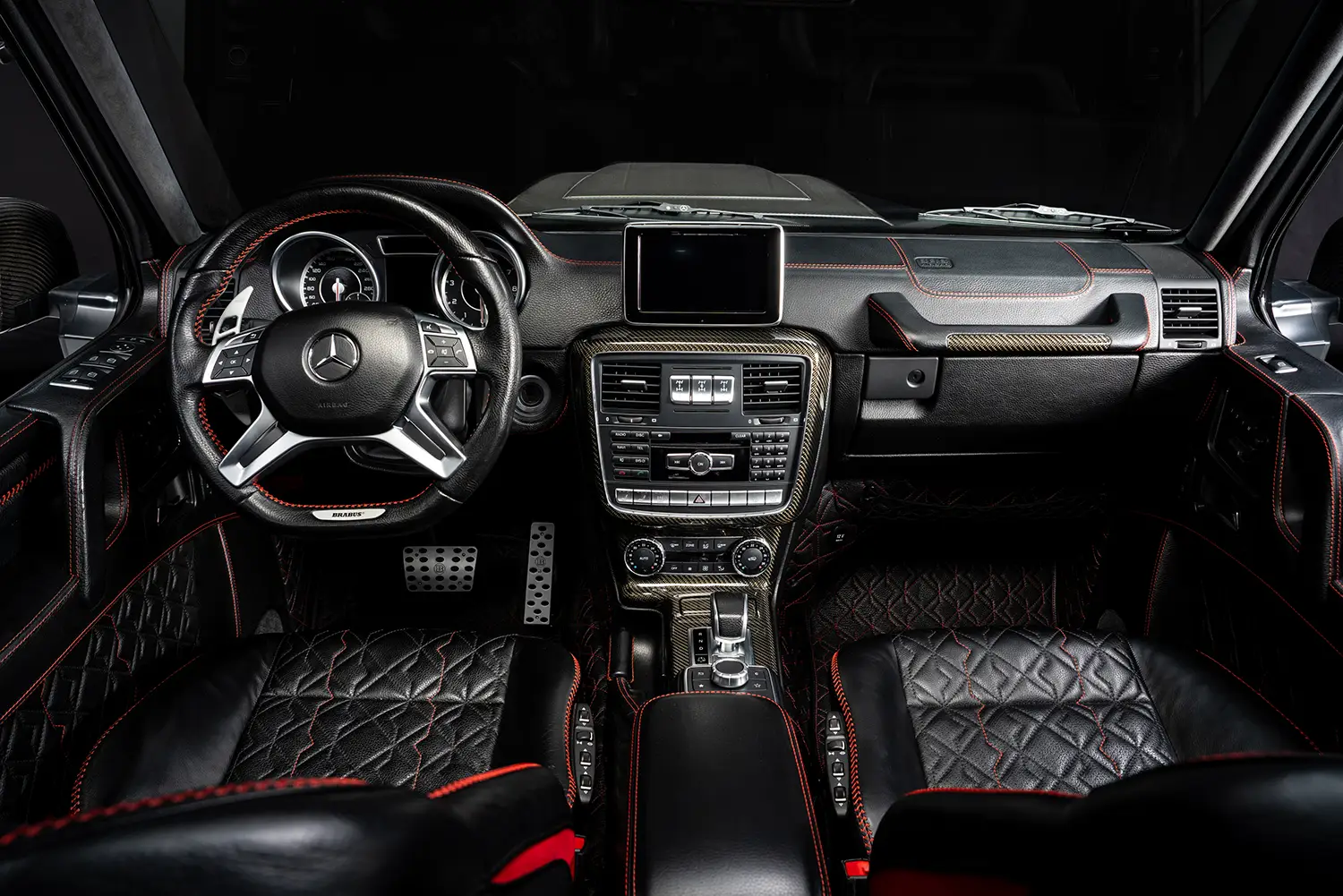 Brabus G700 6x6 Brabus G700 6x6