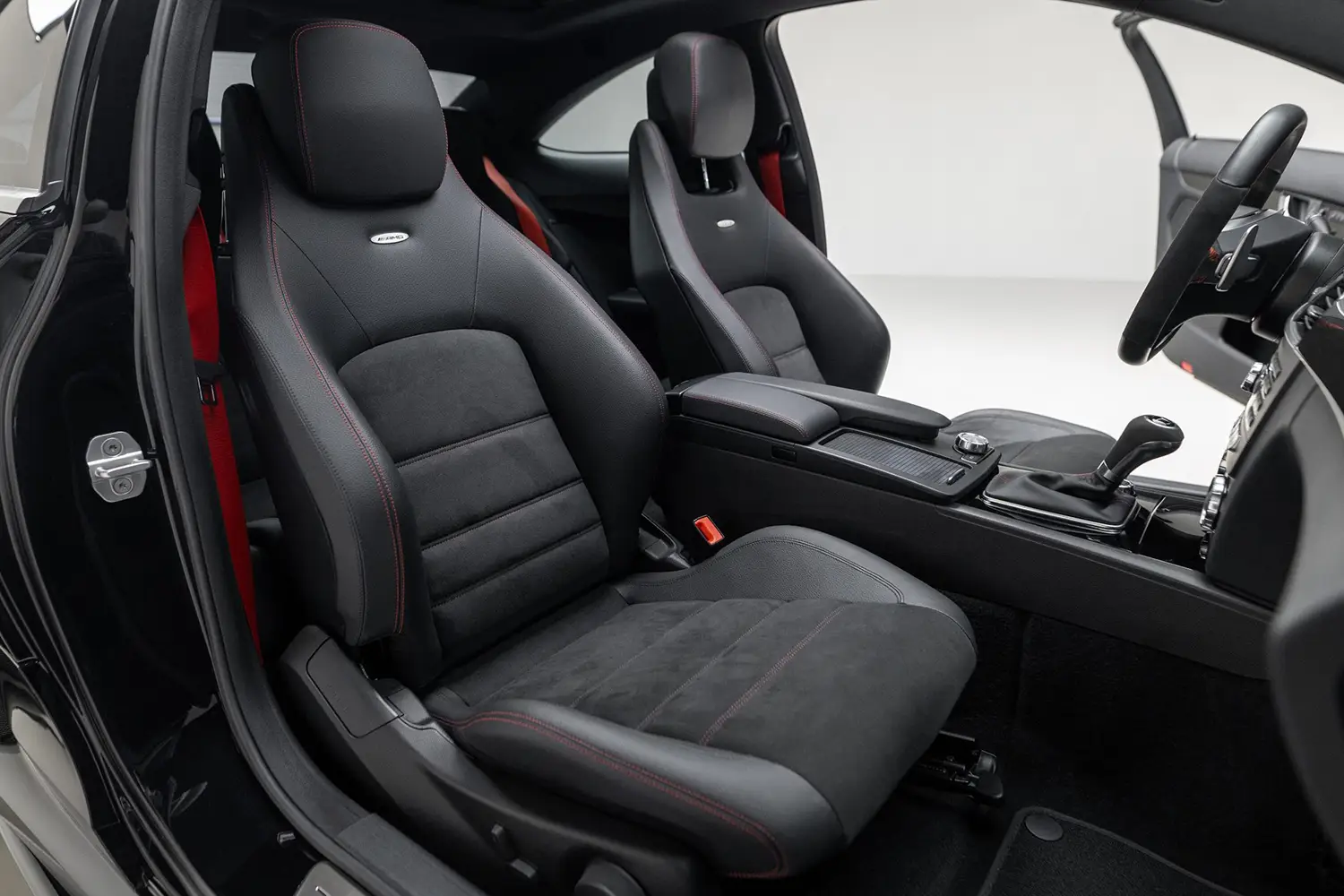 2012 Mercedes-Benz C63 AMG Black Series