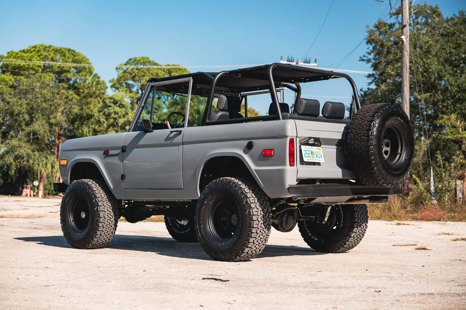 1970 Ford Bronco 1970 Ford Bronco