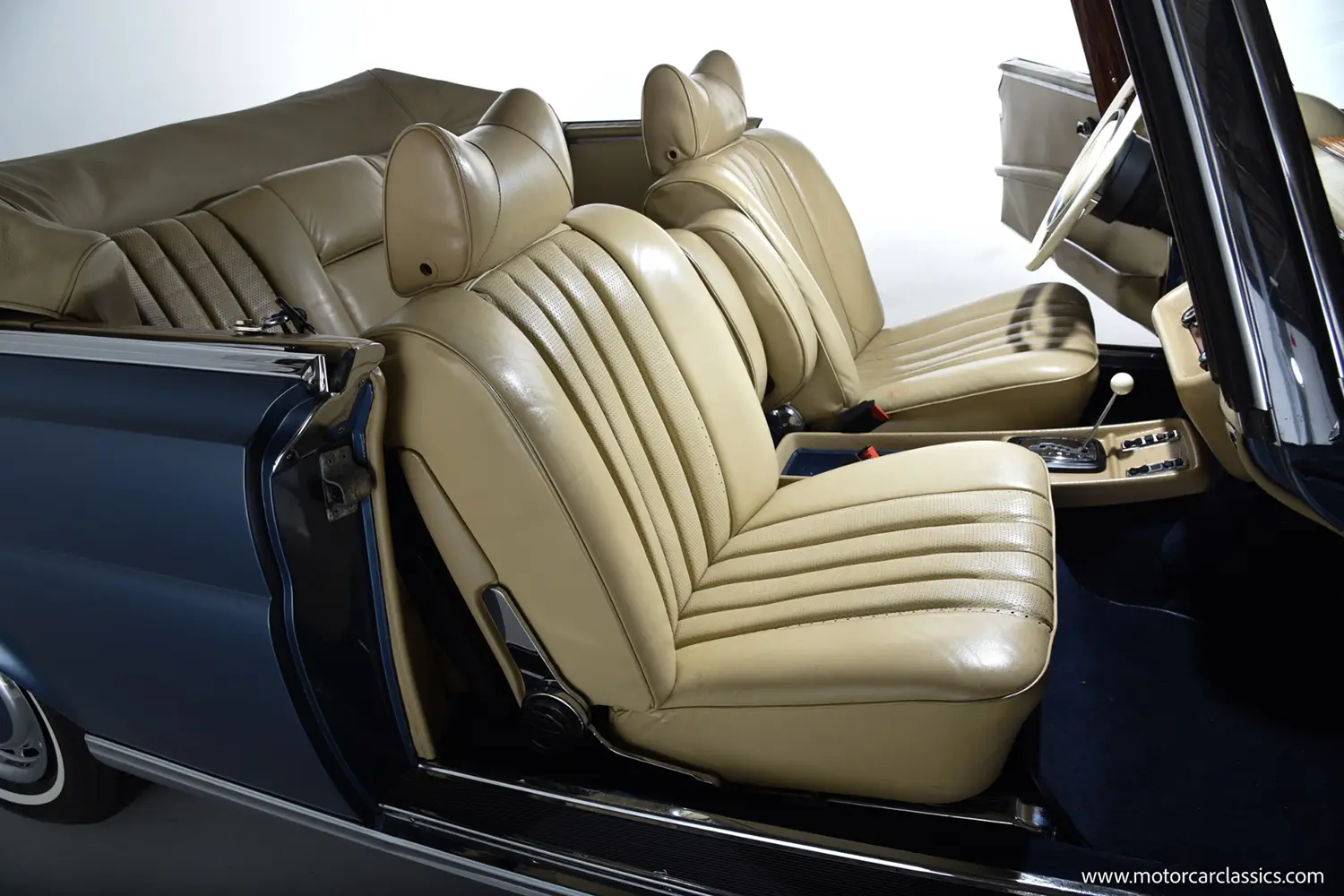 1971 Mercedes-Benz 280SE 3.5 Cabriolet