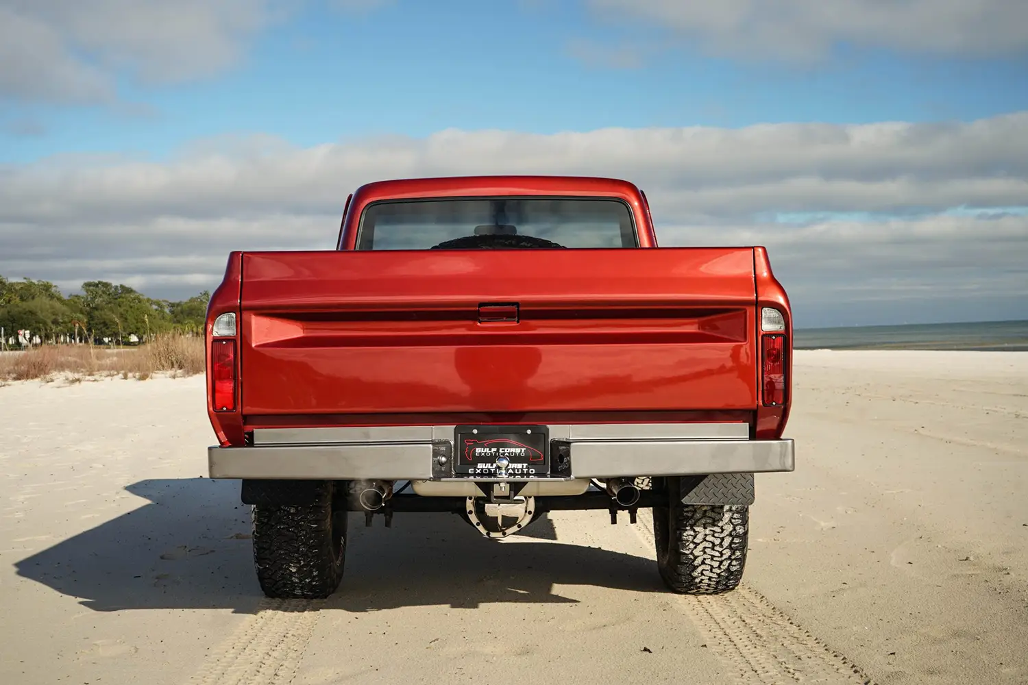 1971 Chevrolet K10 Pickup 4x4 1971 Chevrolet K10 Pickup 4x4
