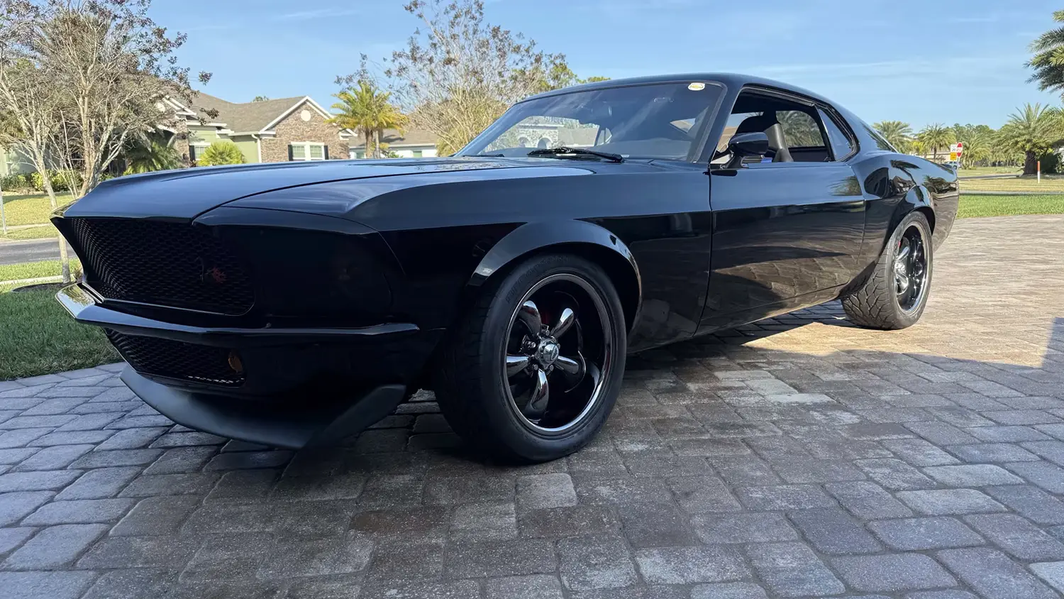 1969 Ford Mustang Fastback