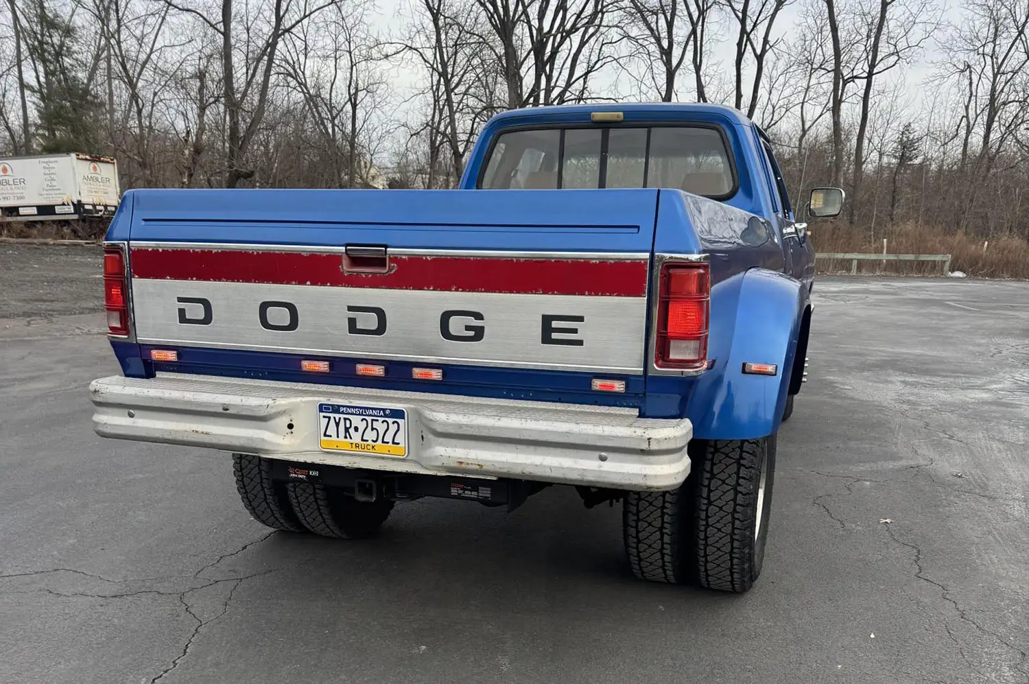 Cummins-Powered 1988 Dodge Power Ram W350 Cummins-Powered 1988 Dodge Power Ram W350