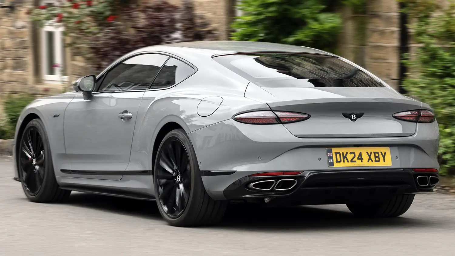 Bentley Carbon Fibre Styling Specification