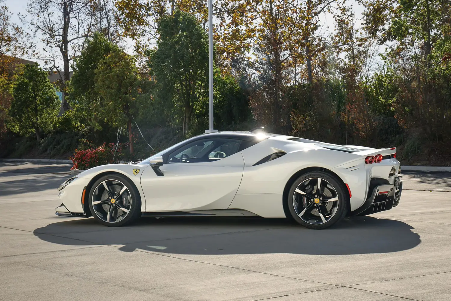 2023 Ferrari SF90 Stradale