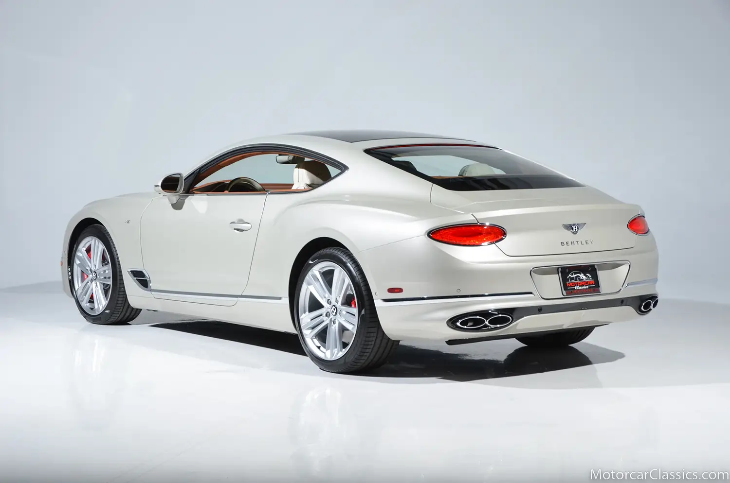 2022 Bentley Continental GT V8
