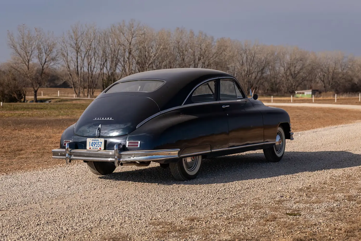 1949 Packard Club Sedan