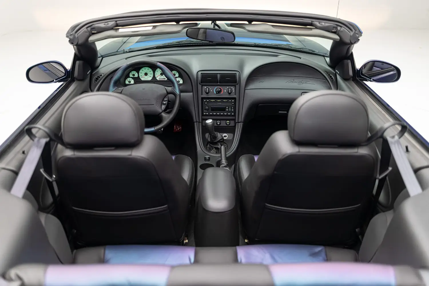 2004 Ford Mustang SVT Cobra Mystichrome Convertible 2004 Ford Mustang SVT Cobra Mystichrome Convertible