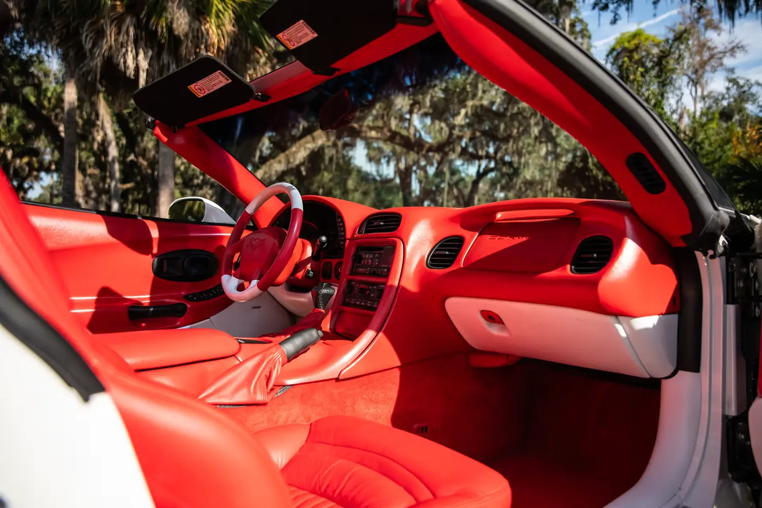 2003 Chevrolet Corvette AAT Conversion