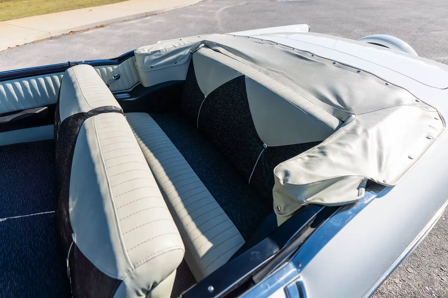 1956 Chevrolet Bel Air Convertible