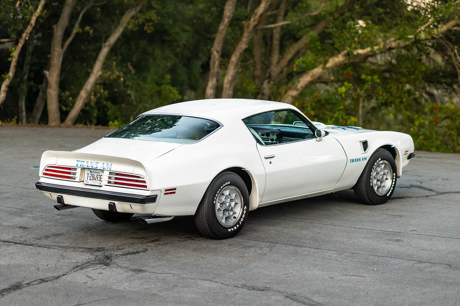 1974 Pontiac Trans Am SD-455 1974 Pontiac Trans Am SD-455