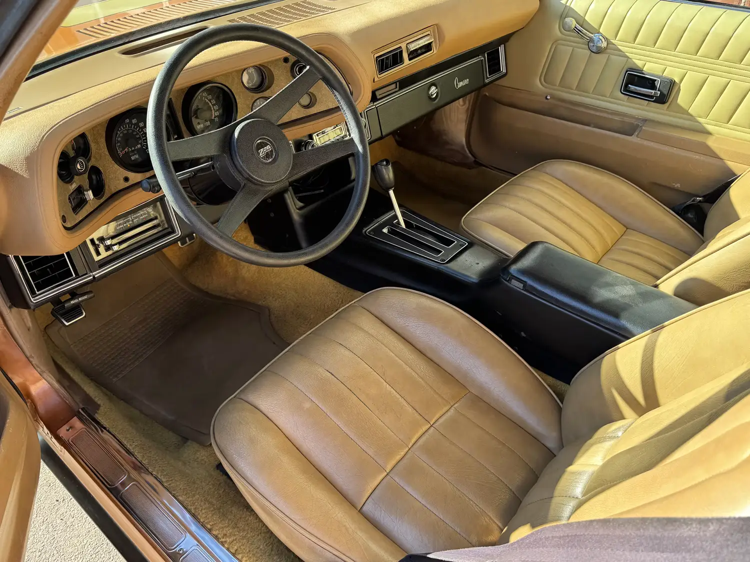 1977 Chevrolet Camaro Z28