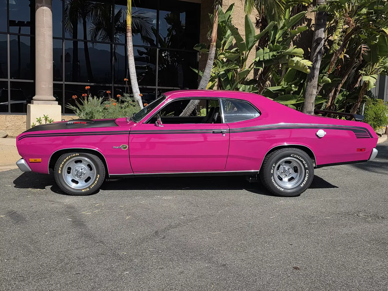 1970 Plymouth Duster 1970 Plymouth Duster