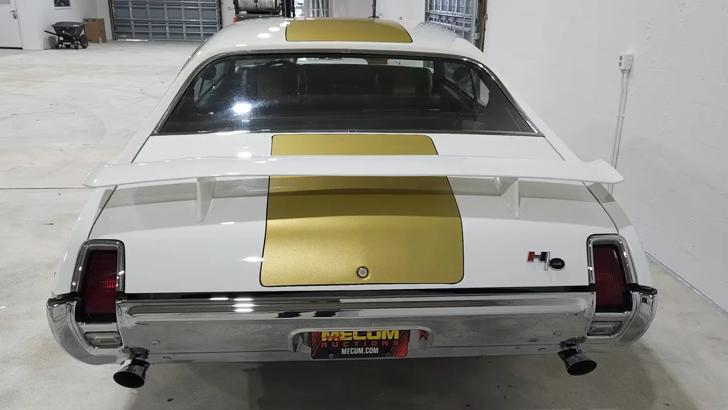 1969 Oldsmobile Hurst/Olds 1969 Oldsmobile Hurst/Olds