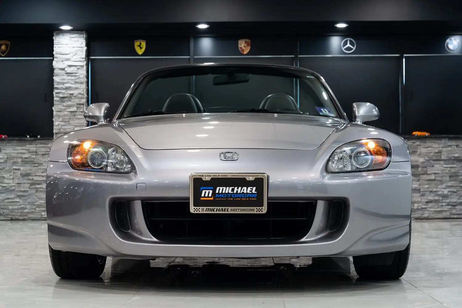 2007 Honda S2000 2007 Honda S2000