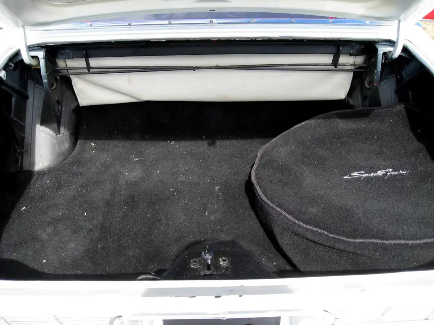 1964 Plymouth Sport Fury Convertible