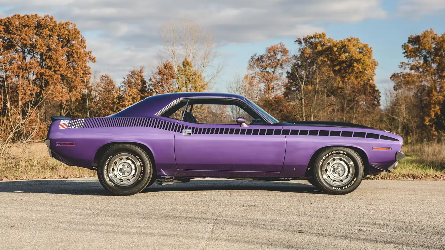 1970 Plymouth AAR Cuda