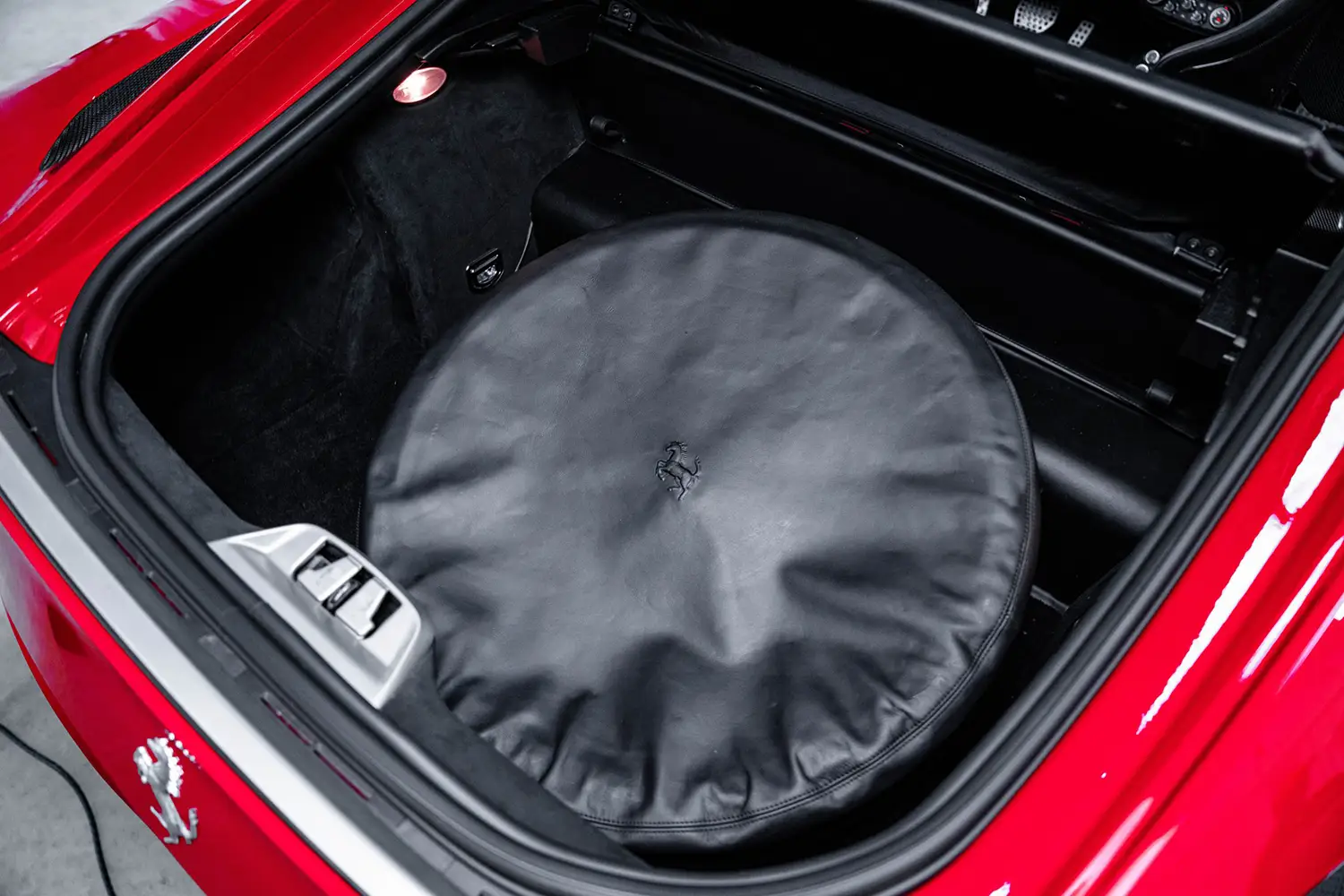 2014 Ferrari F12berlinetta