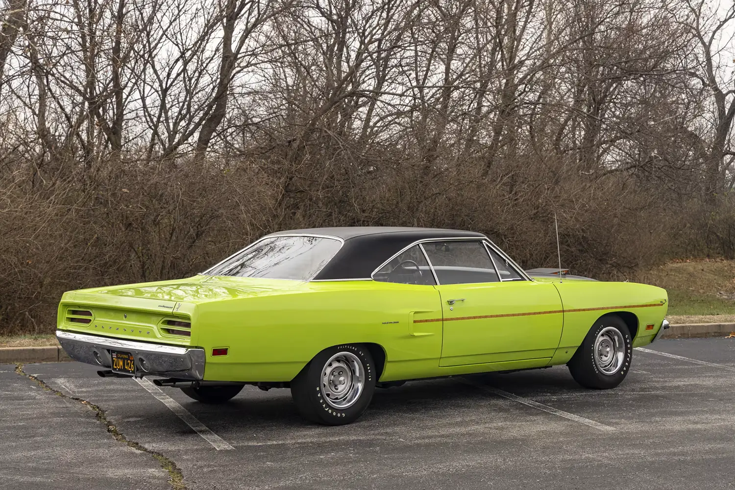 1970 Plymouth Hemi Road Runner Hardtop 1970 Plymouth Hemi Road Runner Hardtop