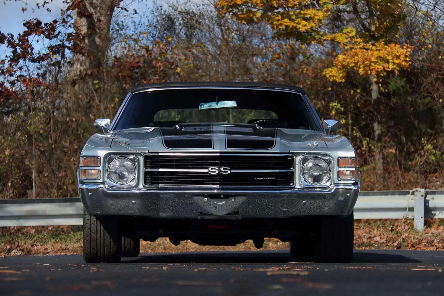 1971 Chevrolet Chevelle Convertible