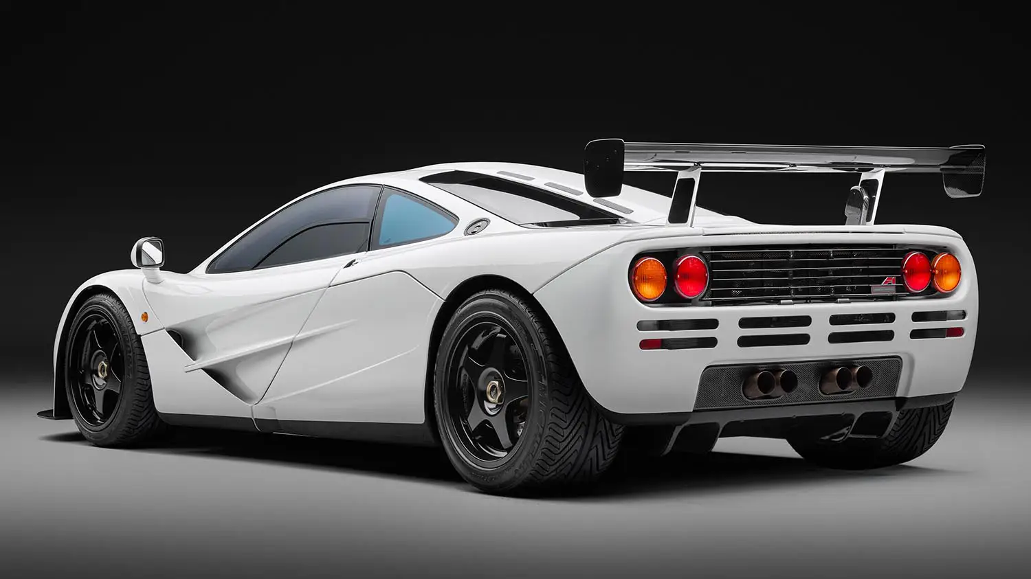 1994 McLaren F1 1994 McLaren F1
