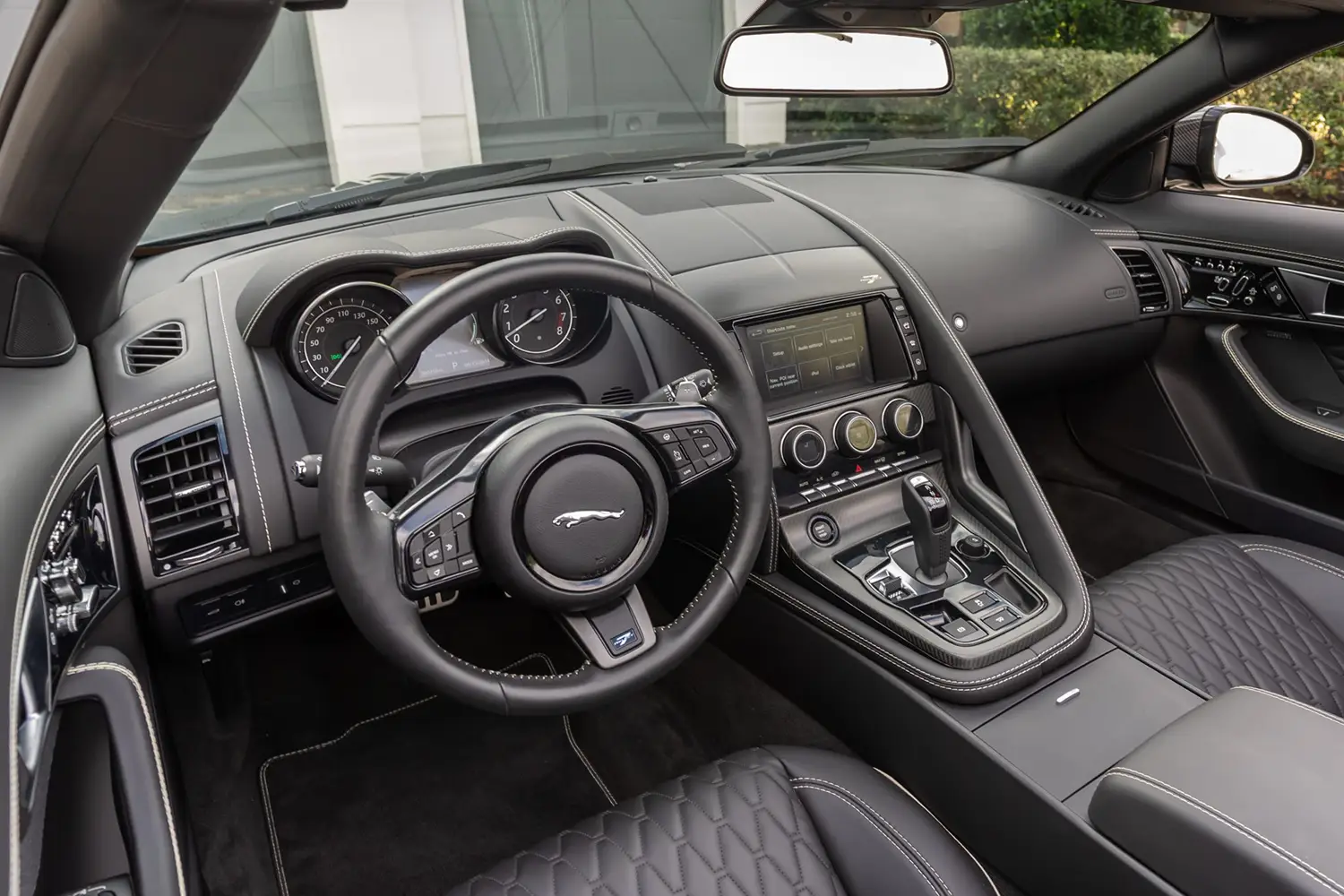 2016 Jaguar F-Type Project 7