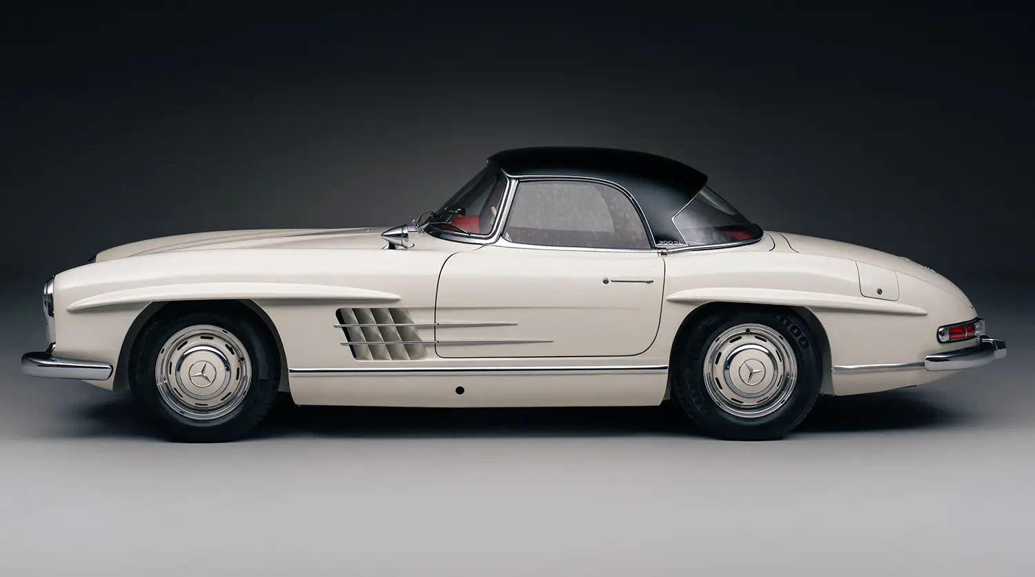 1963 Mercedes-Benz 300 SL Roadster