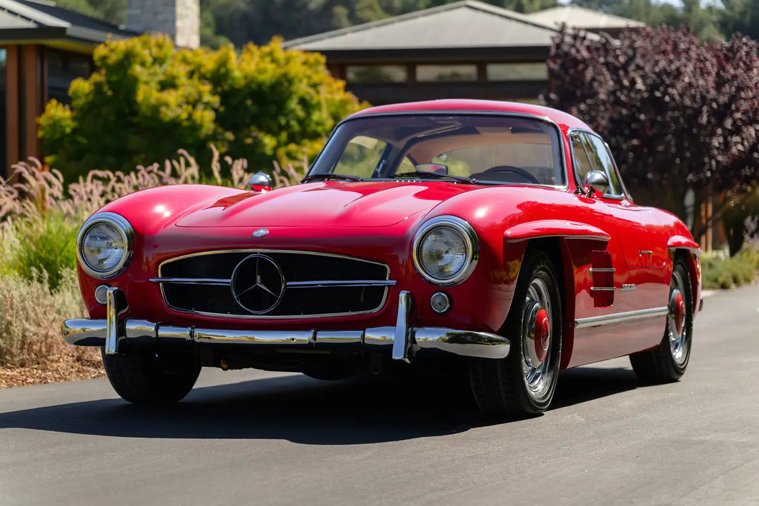 Gullwing Cars 300SL Replica Gullwing Cars 300SL Replica