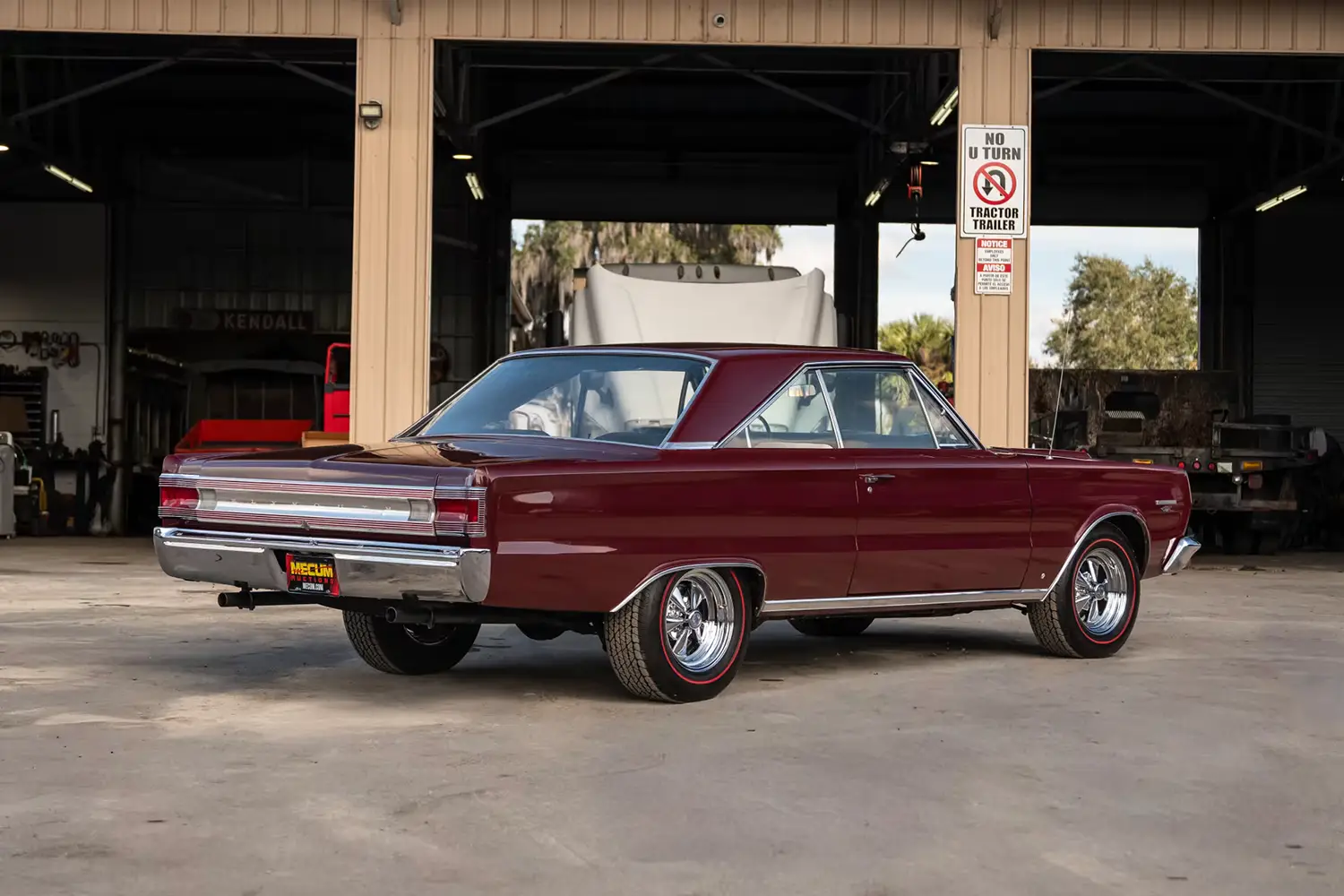 1967 Plymouth GTX