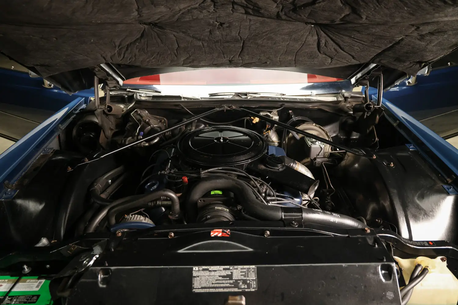 1971 Cadillac Eldorado Convertible