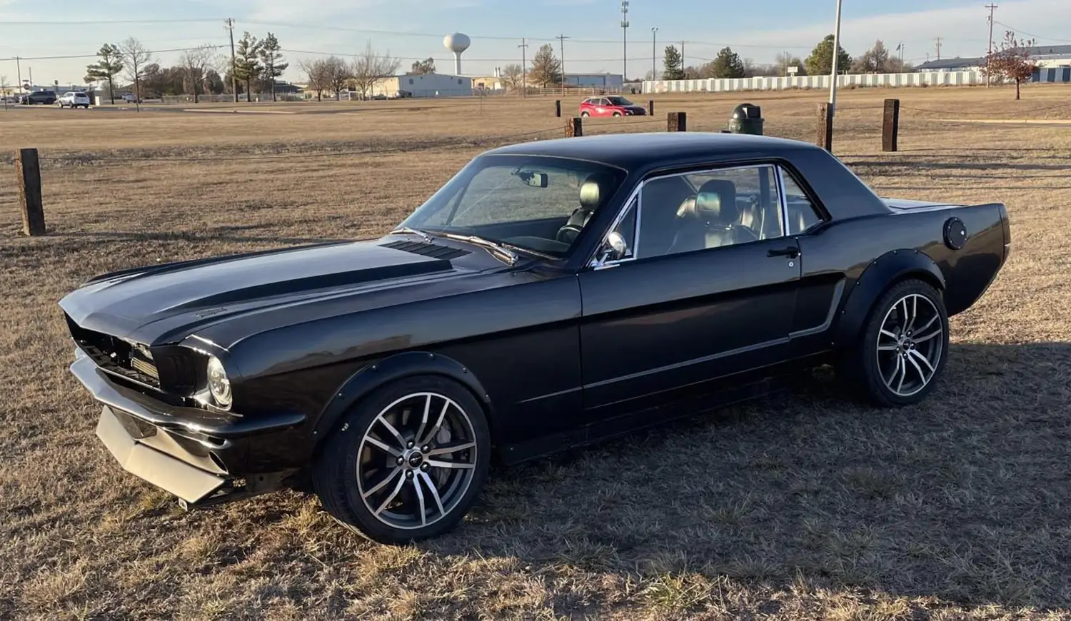 1966 Ford Mustang GT