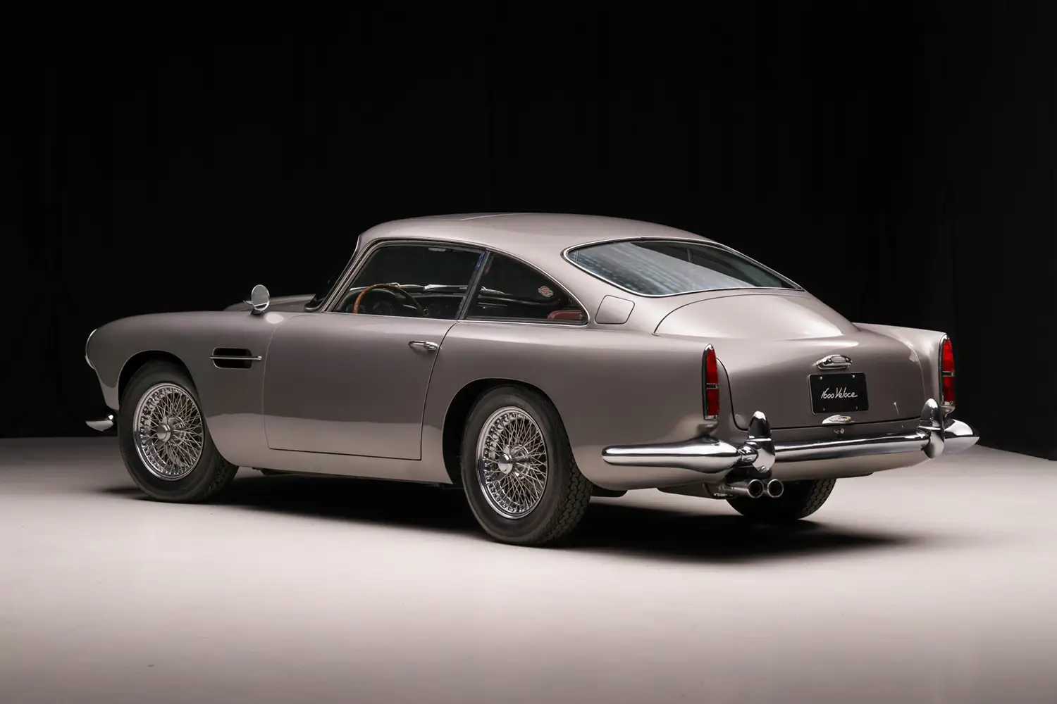 1961 Aston Martin DB4