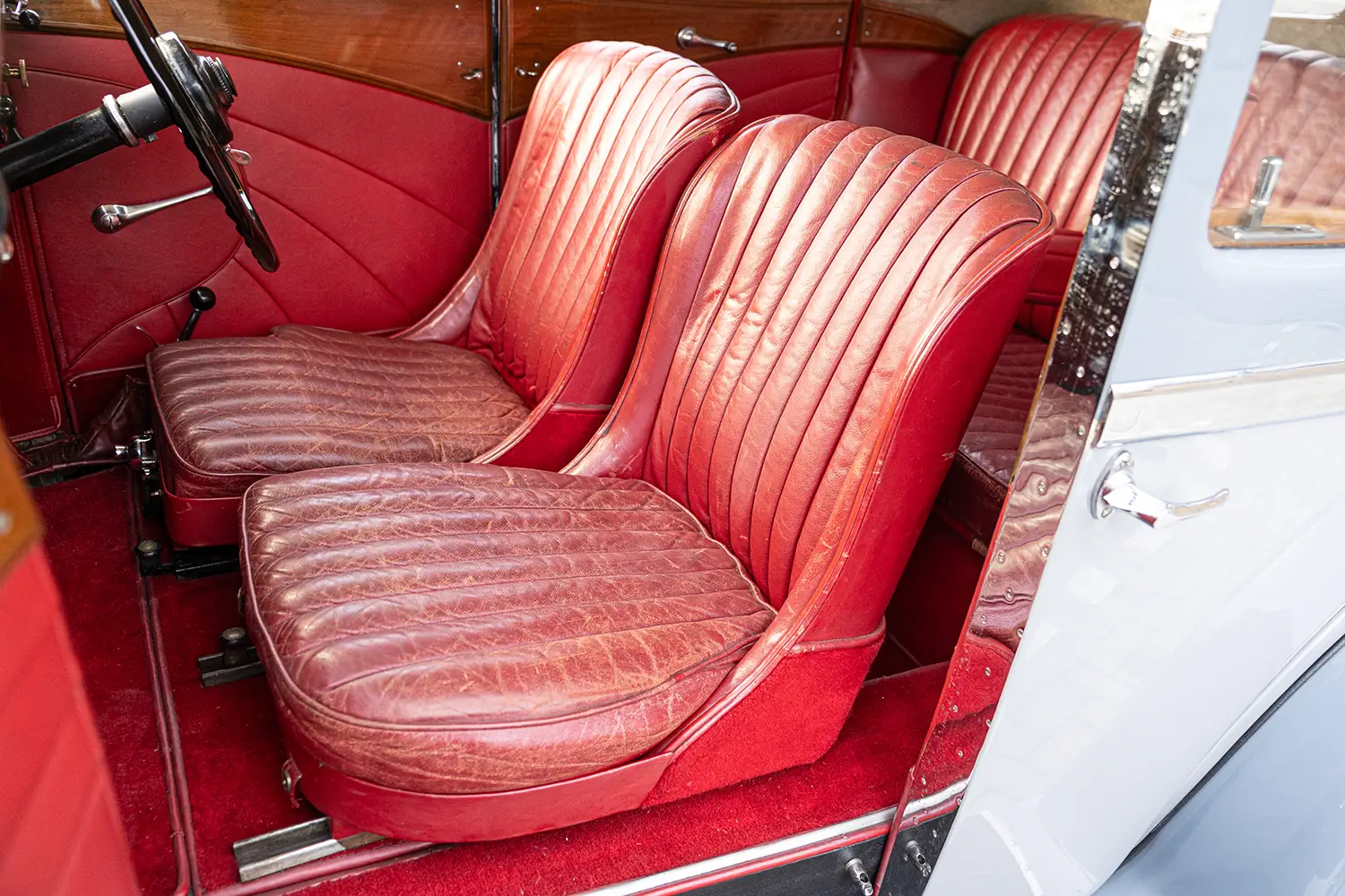 1934 Lagonda M45 Silent-Travel Saloon