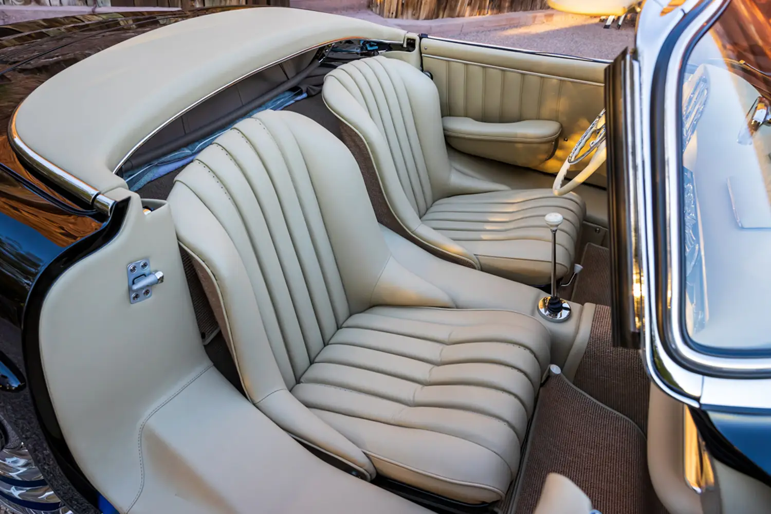 1957 Mercedes-Benz 300 SL Roadster