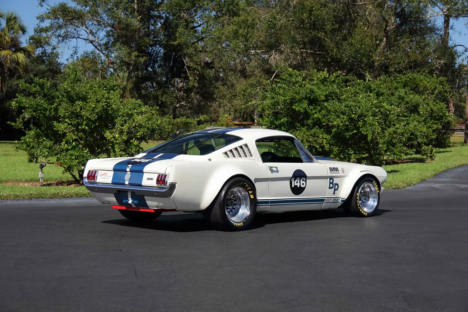 1965 Shelby GT350 Fastback
