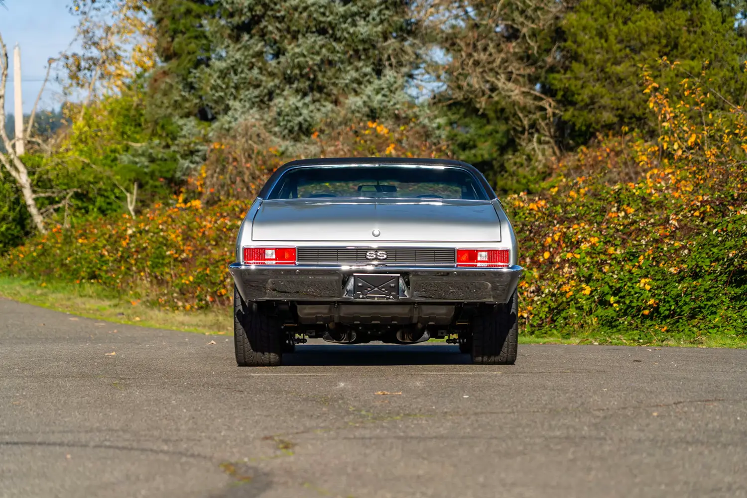 1969 Chevrolet Nova Coupe 1969 Chevrolet Nova Coupe