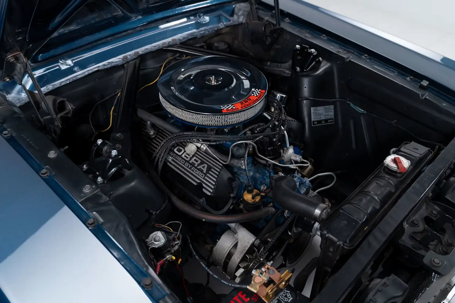 1965 Ford Mustang Fastback 1965 Ford Mustang Fastback